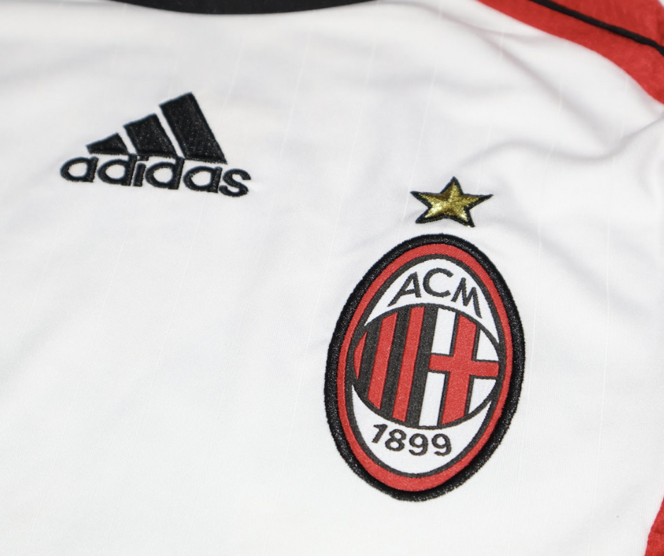 Milan Kaka Visitante - 06/07