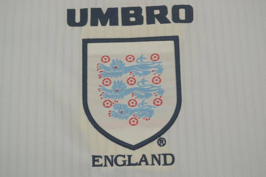 Inglaterra Local - 1998