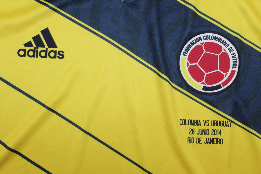 Colombia Local - 2014 WC