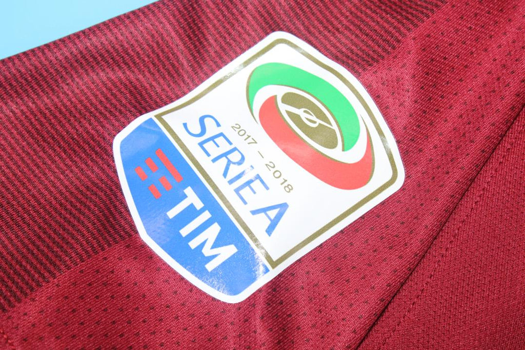 Roma Local - 17/18