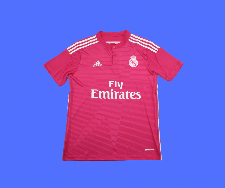Real Madrid Visita - 14/15