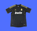 Real Madrid Visita - 11/12