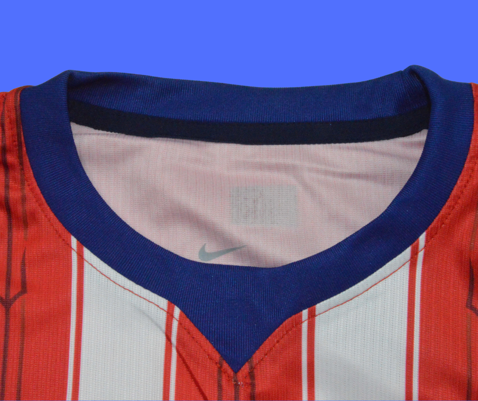 Atletico de Madrid Local - 26/27
