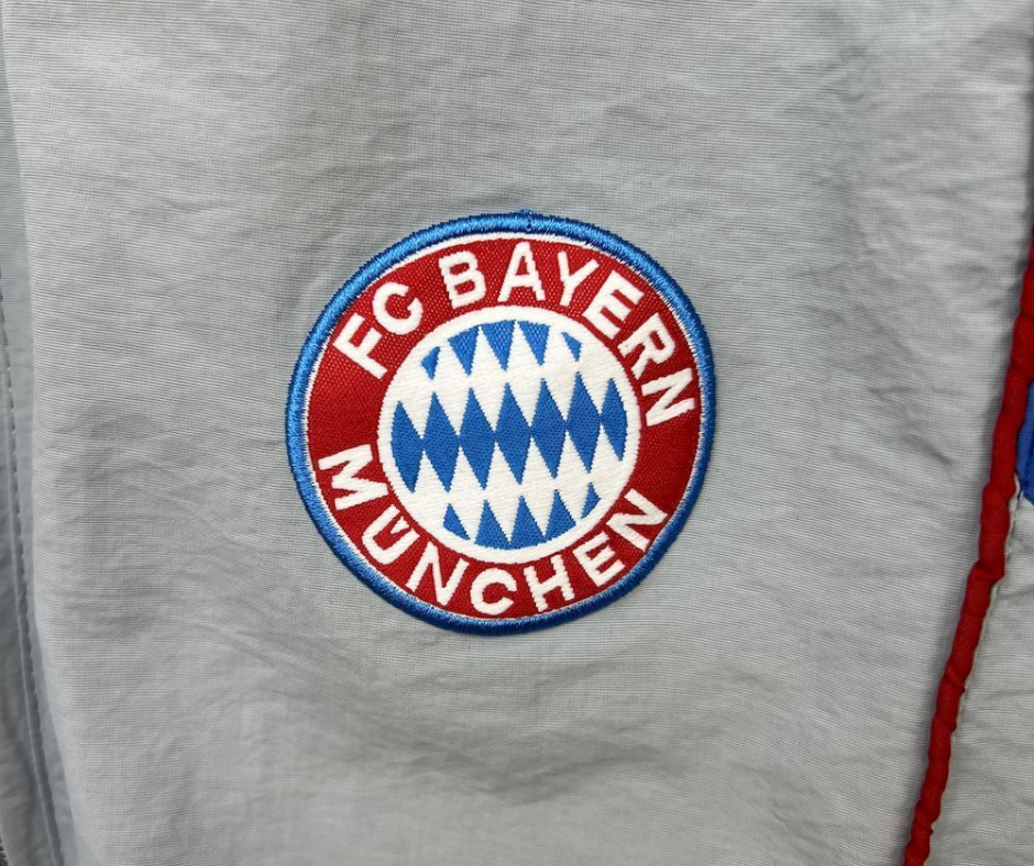 Bayern Munich Chamarra - 12/13