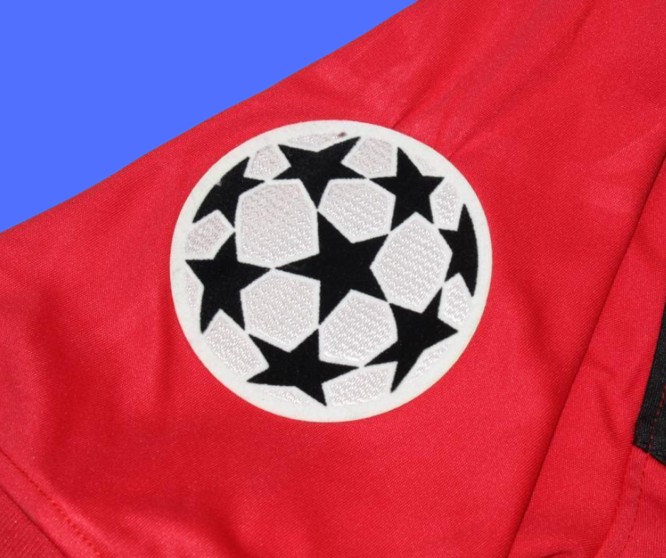 Manchester United Local - 09/10
