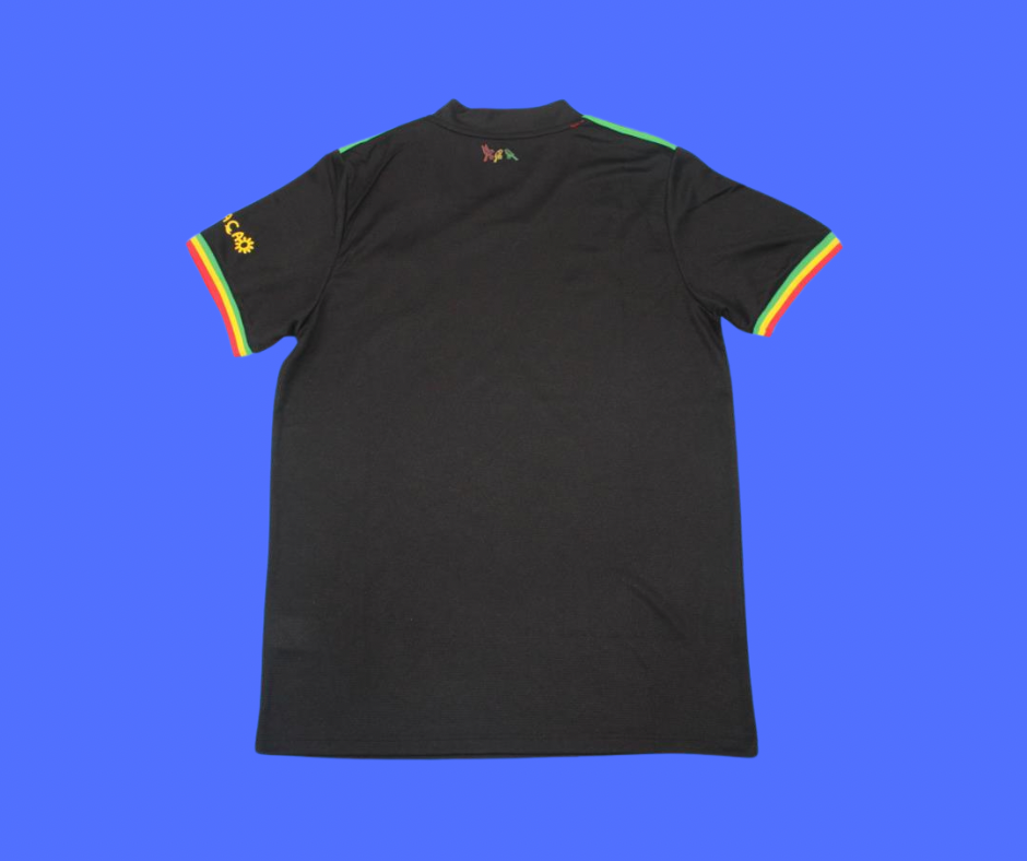 Ajax Bob Marley - 20/21