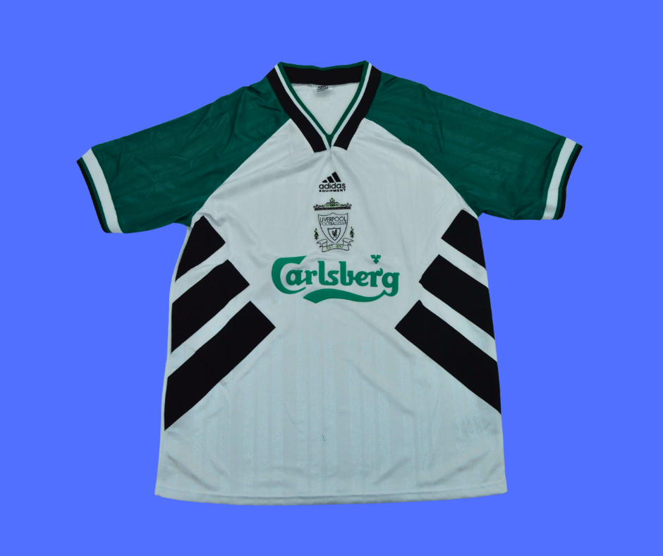 Liverpool Visita - 94/95