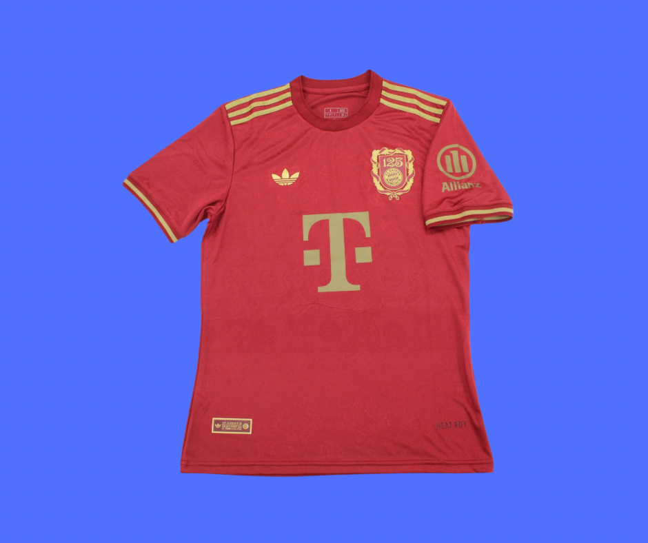 Bayern Múnich 125th Aniversario