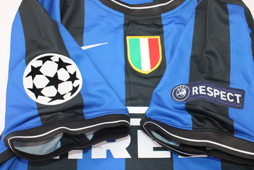 Inter de Milan Local - 09/10