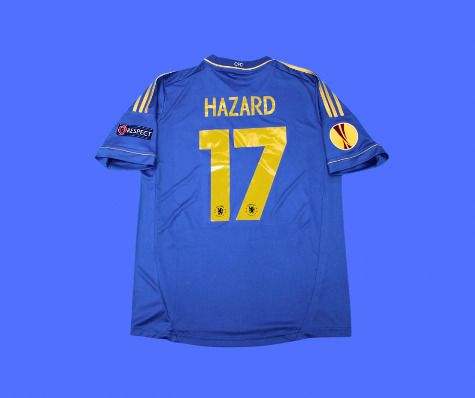 Chelsea Local - 12/13