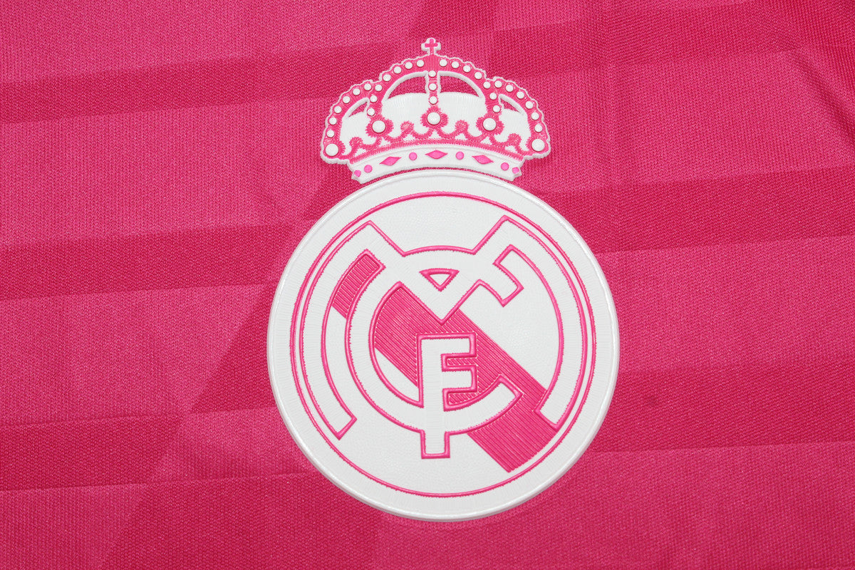 Real Madrid Visita - 14/15