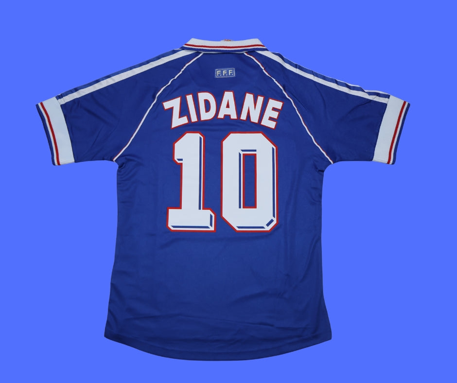 Francia ZIDANE Local - 1998
