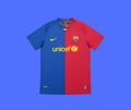 Barcelona Local - 08/09