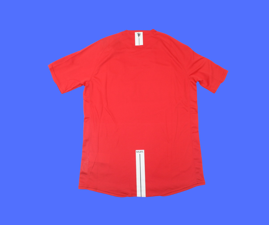 Manchester United Local - 07/08