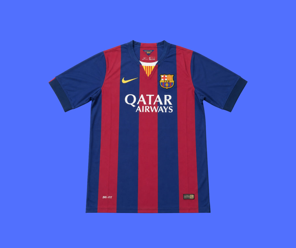 Barcelona Local - 14/15