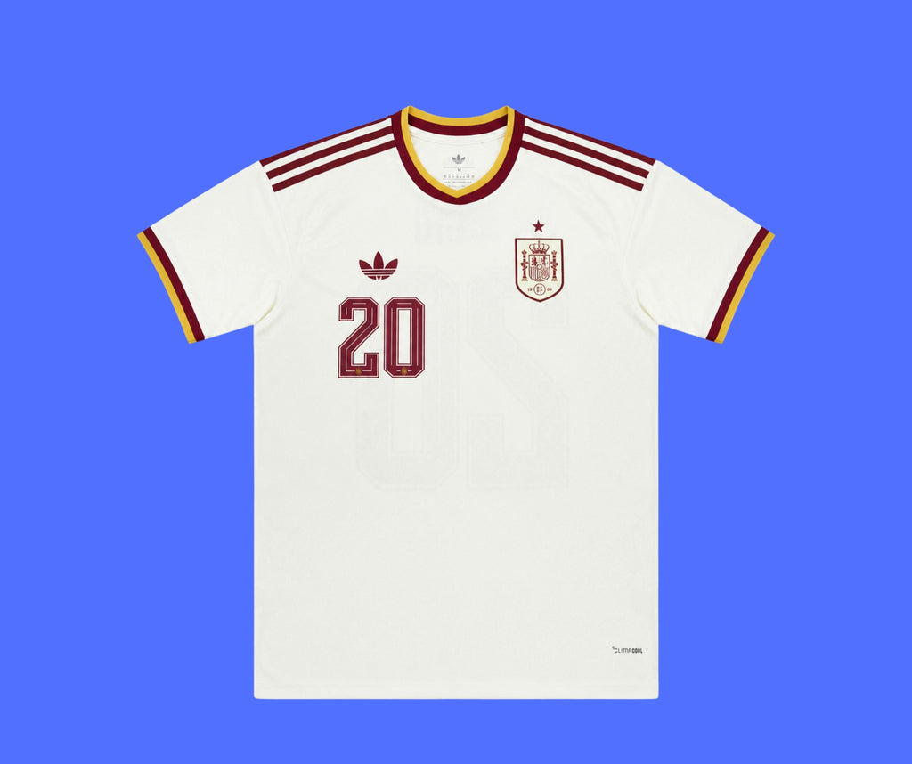 España Visita Mundial - 2026
