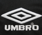 Manchester United Chamarra Negro - 98/99