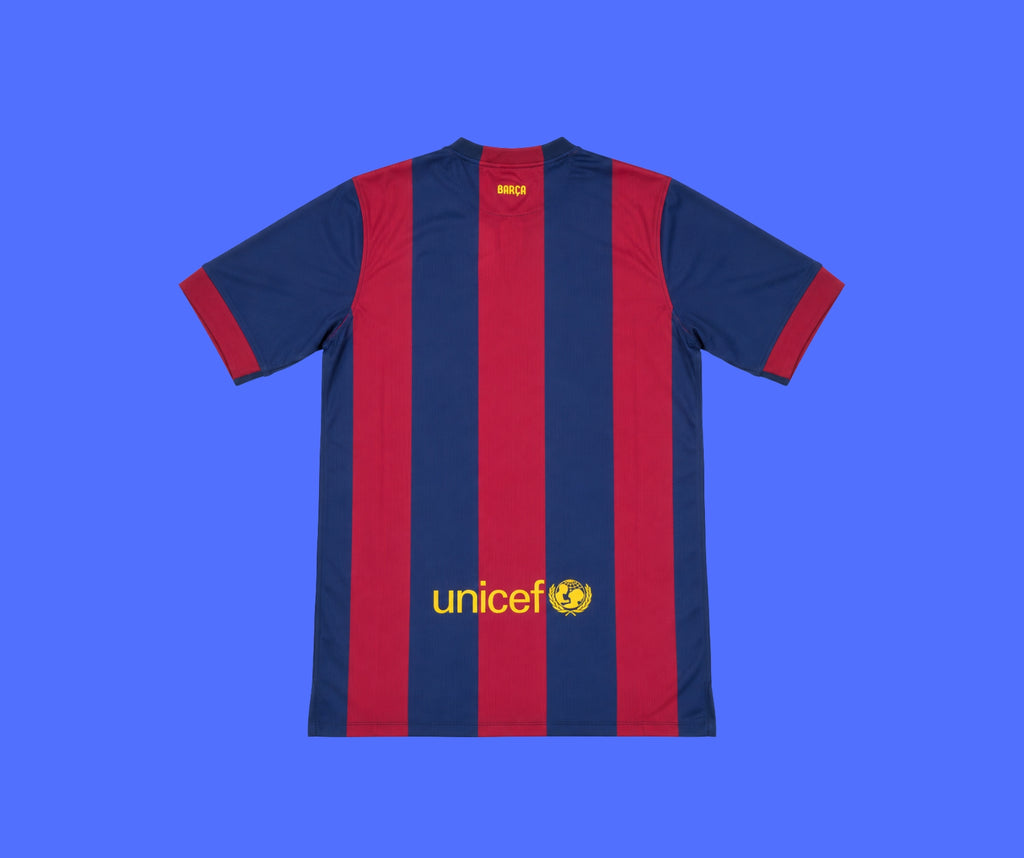 Barcelona Local - 14/15