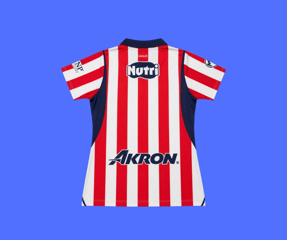 Chivas Local - 26/27 Dama/Mujer