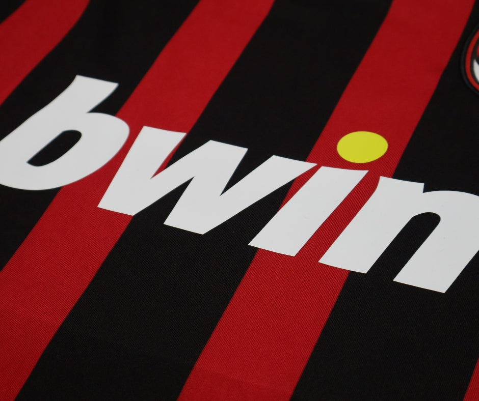 Milan Kaka Local - 06/07