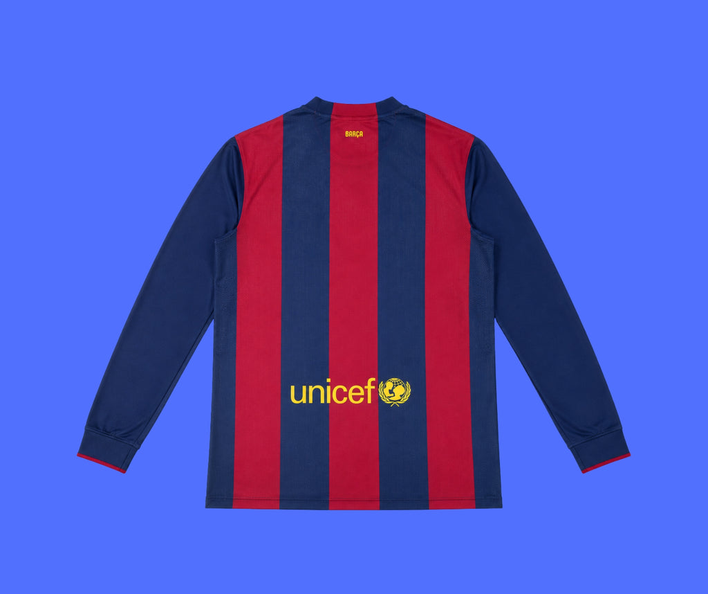 Barcelona Local - 14/15