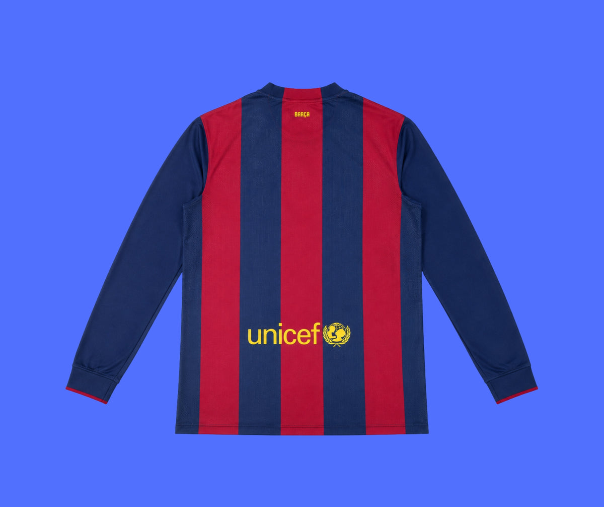 Barcelona Local - 14/15