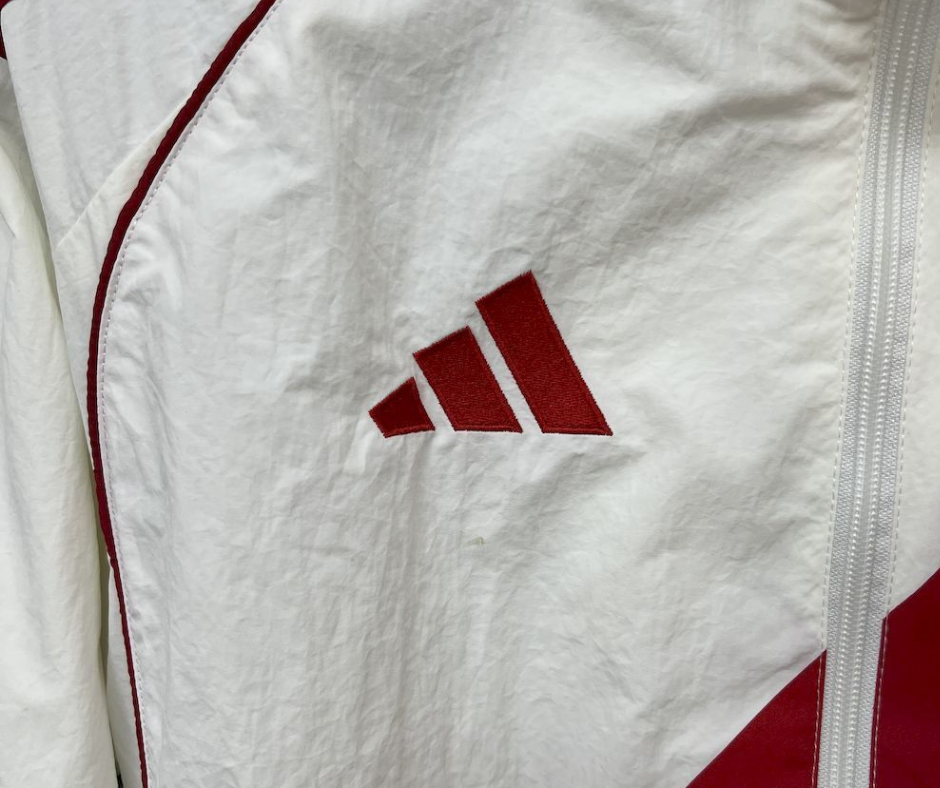 River Plate Chamarra Local - 25/26