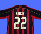 Milan Kaka Local - 06/07