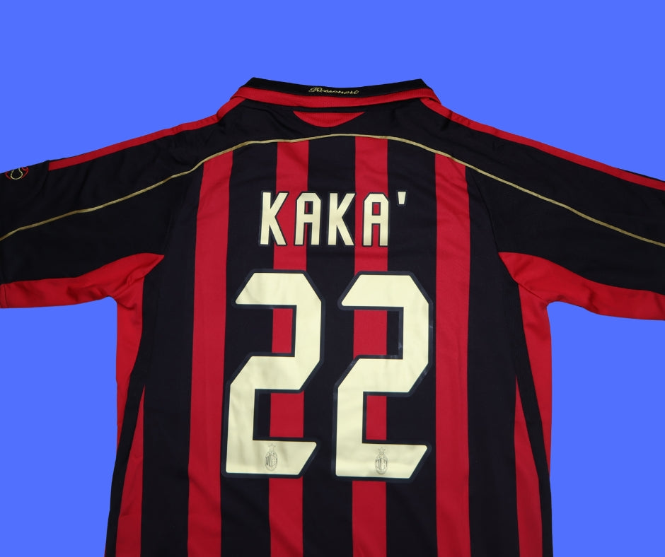 Milan Kaka Local - 06/07