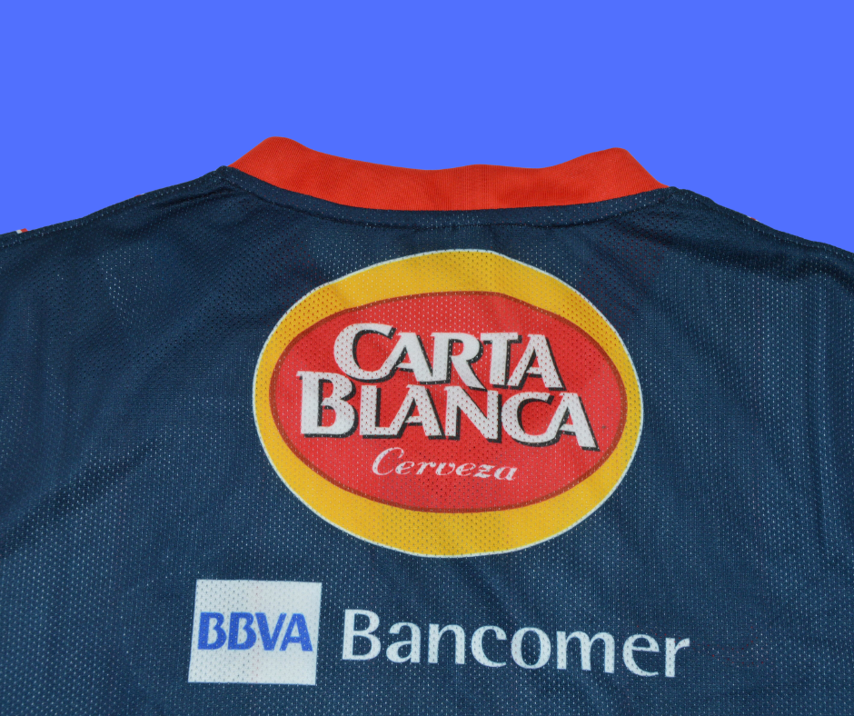 Rayados Monterrey Local - 09/10