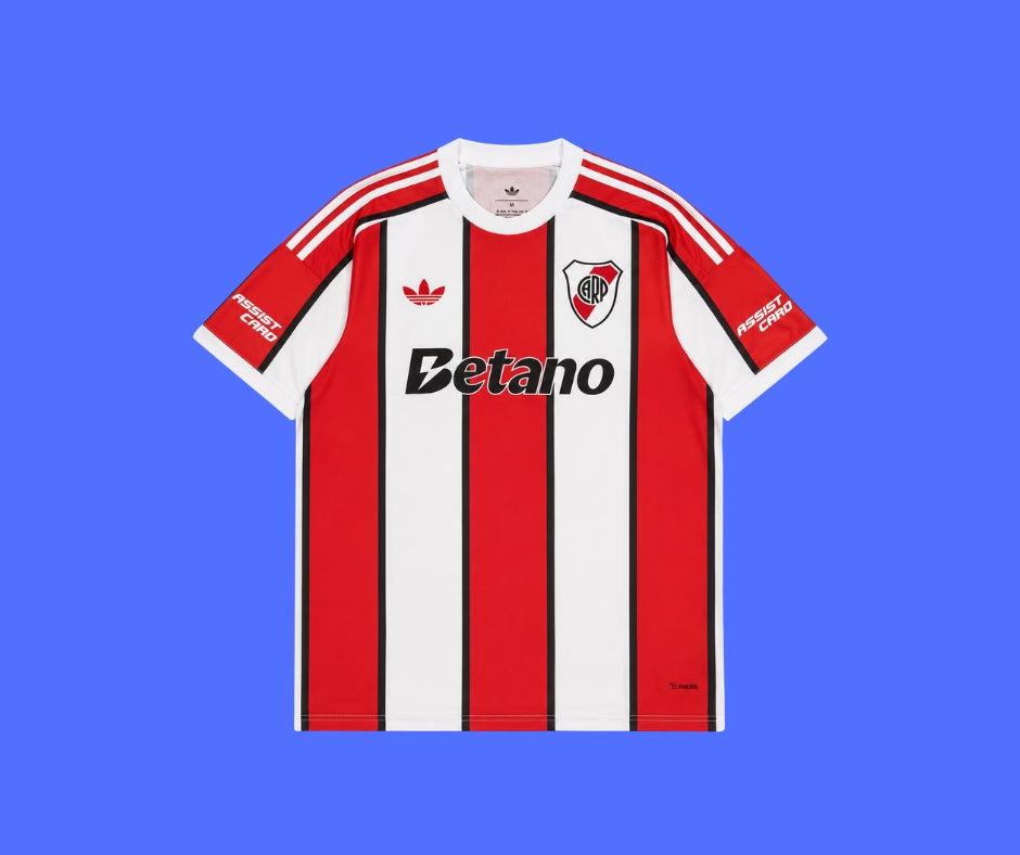 River Plate Visita - 26/27