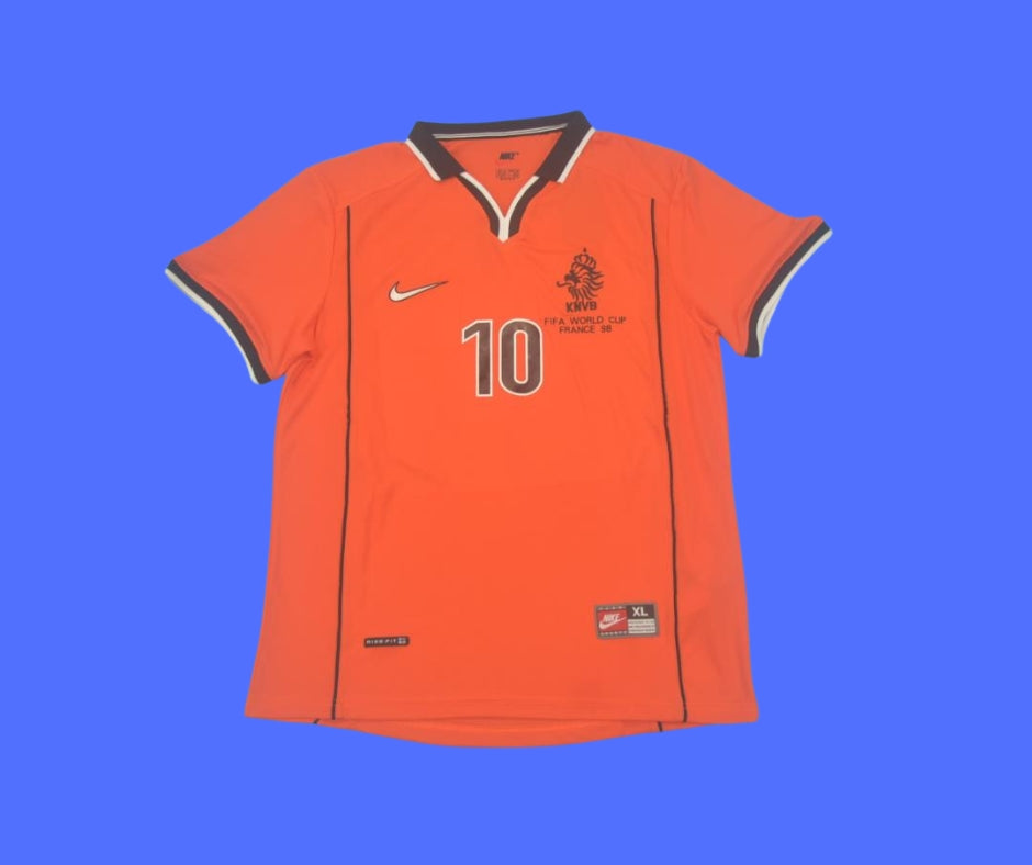Holanda - 1998 Local
