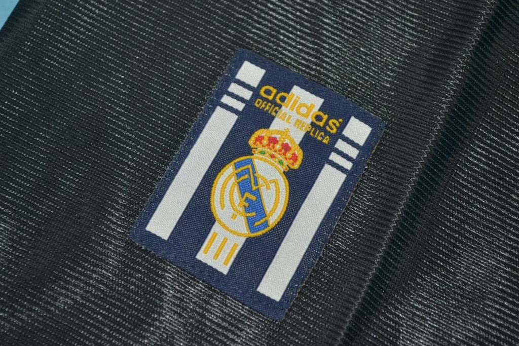 Real Madrid Visita - 99/00