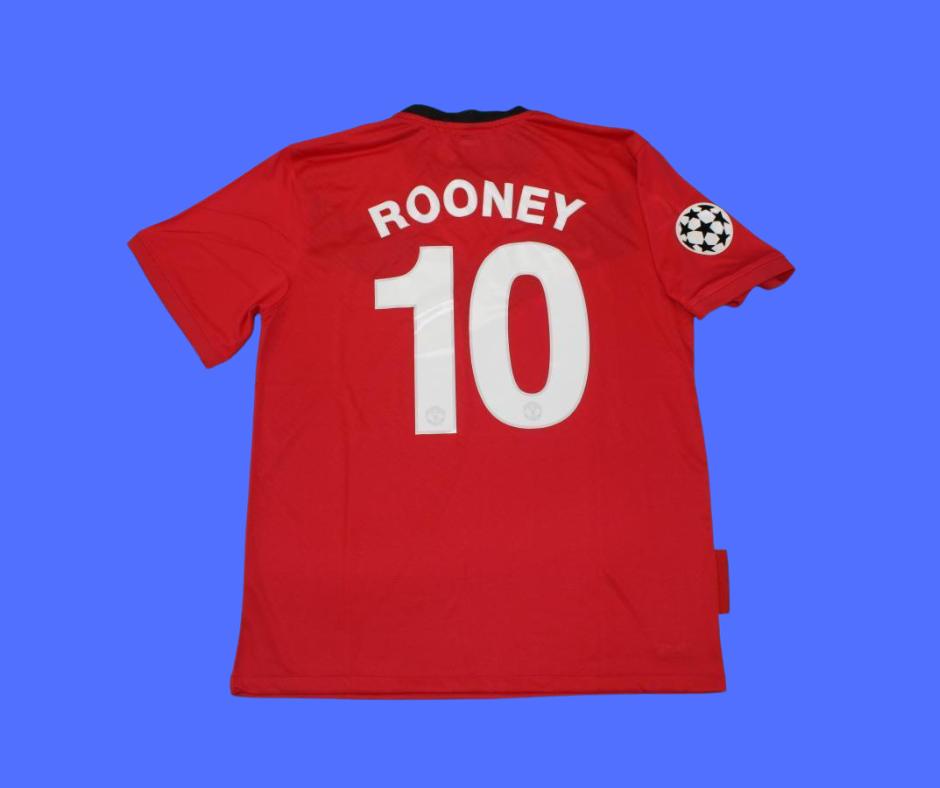 Manchester United Local - 09/10