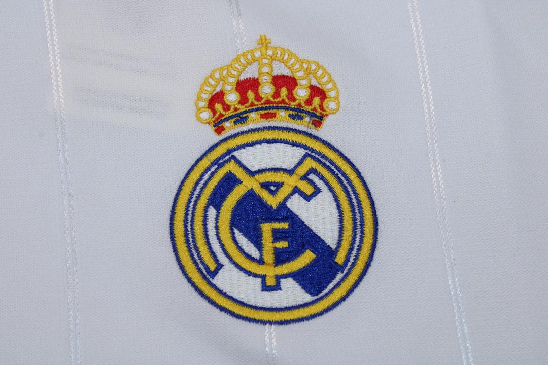 Real Madrid Local - 12/13