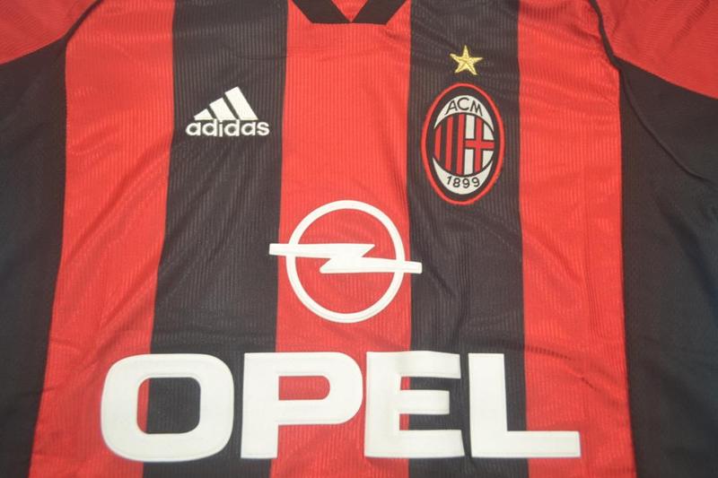 Milan Local - 98/99