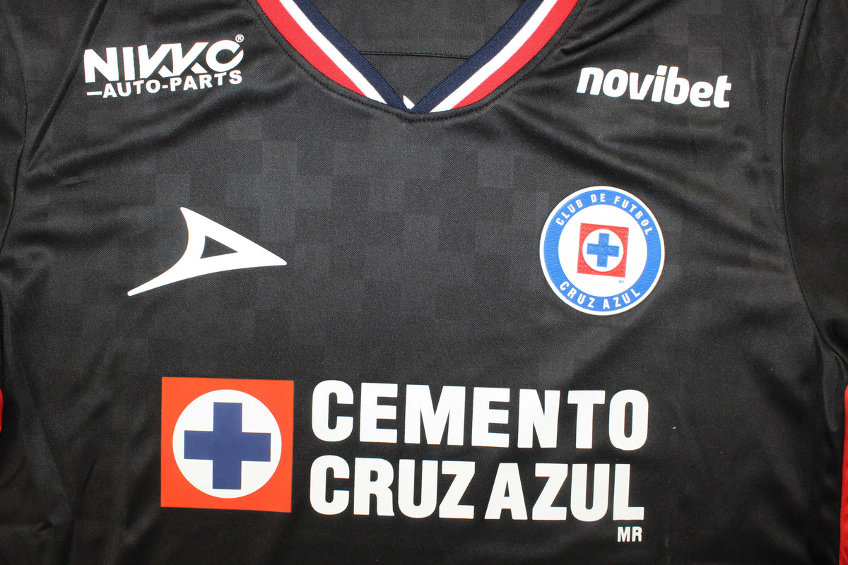 Cruz Azul 3er Kit - 25/26