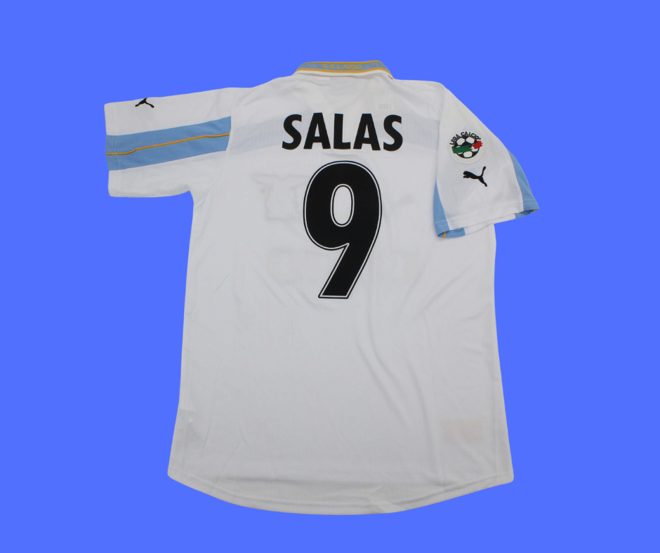 Lazio 100th Aniversario - 99/00