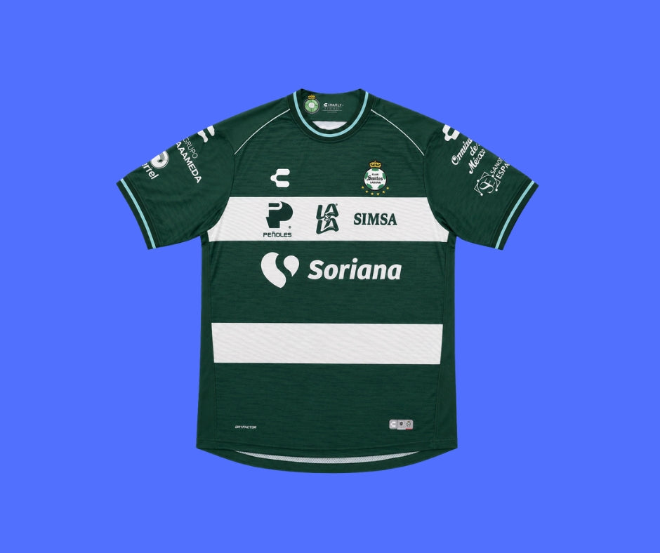 Santos Laguna Local - 26/27