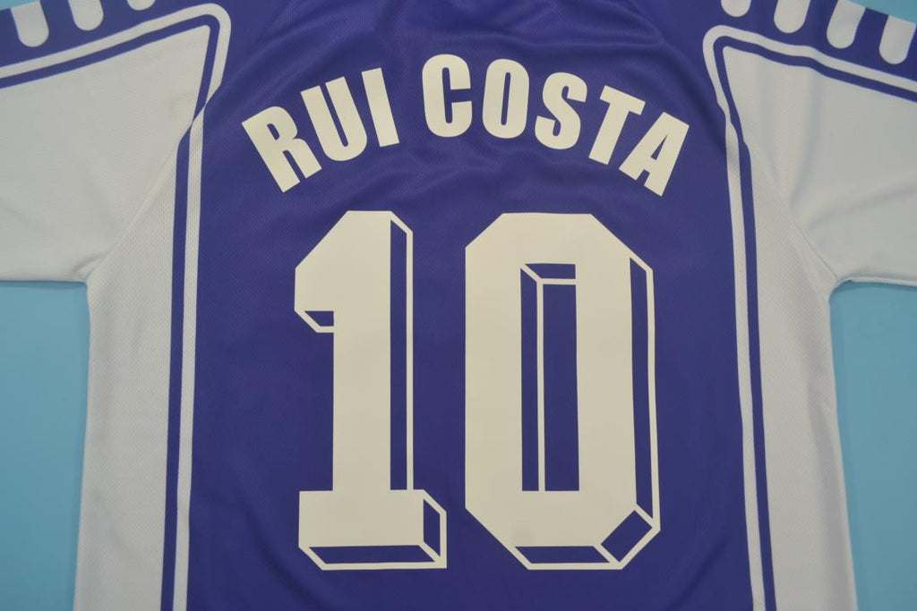 Fiorentina Local - 99/00