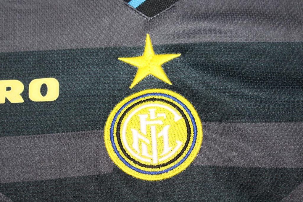Inter de Milan 3er Kit - 97/98