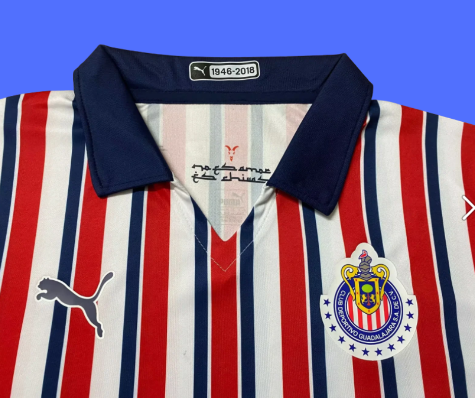 Chivas Mundial - 2018