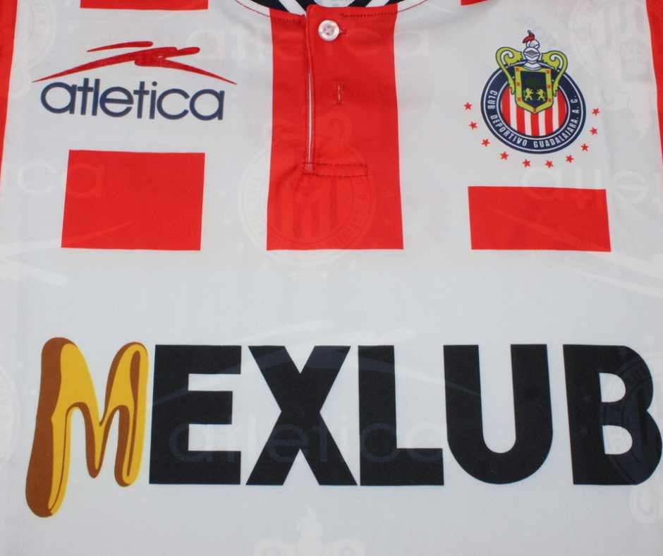 Chivas Local - 94/95