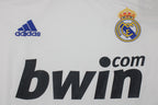 Real Madrid Local - 10/11
