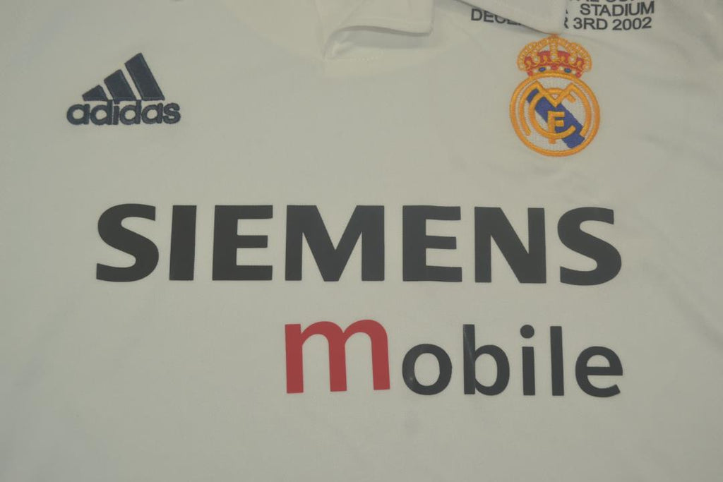 Real Madrid Local - 02/03