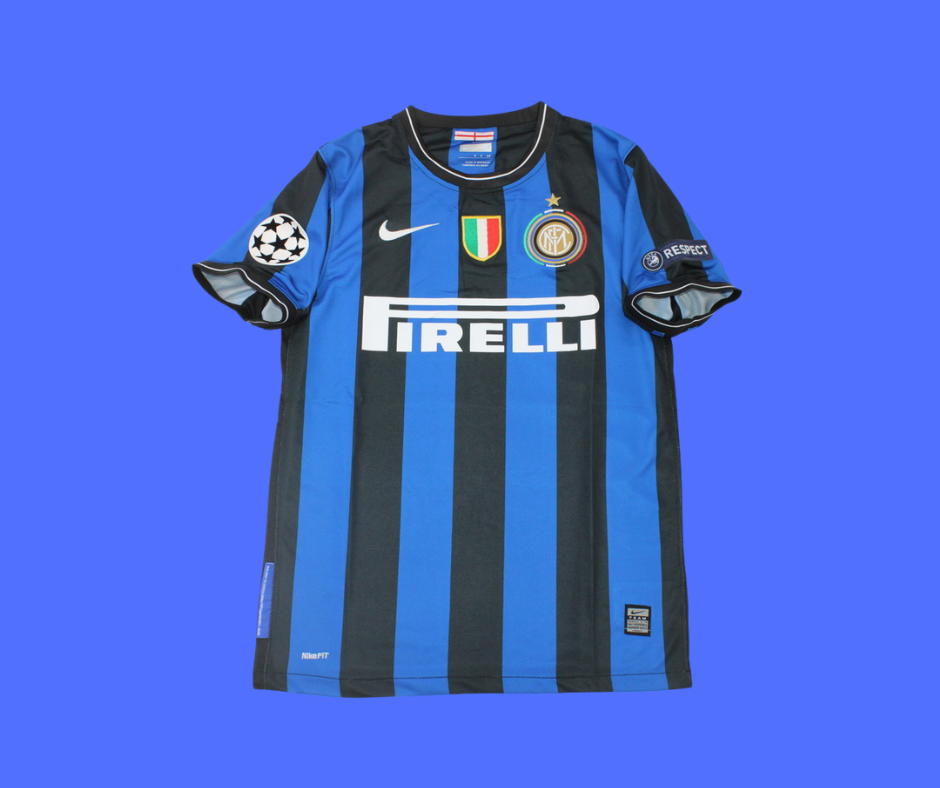 Inter de Milan Local - 09/10