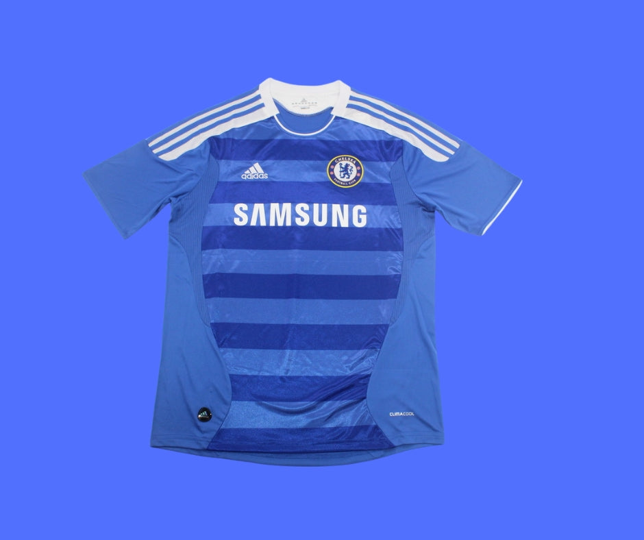 Chelsea - 2011/2012 Local