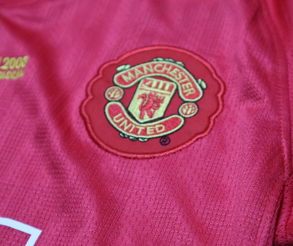 Manchester United Ronaldo 2008 - Niño