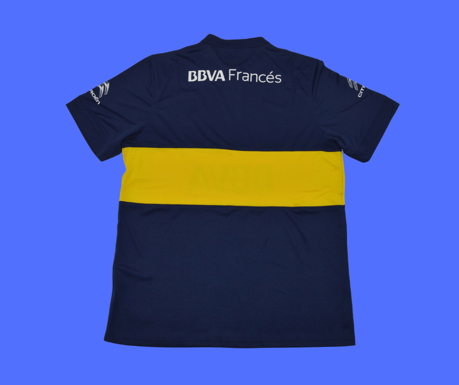 Boca Jr Local - 14/15