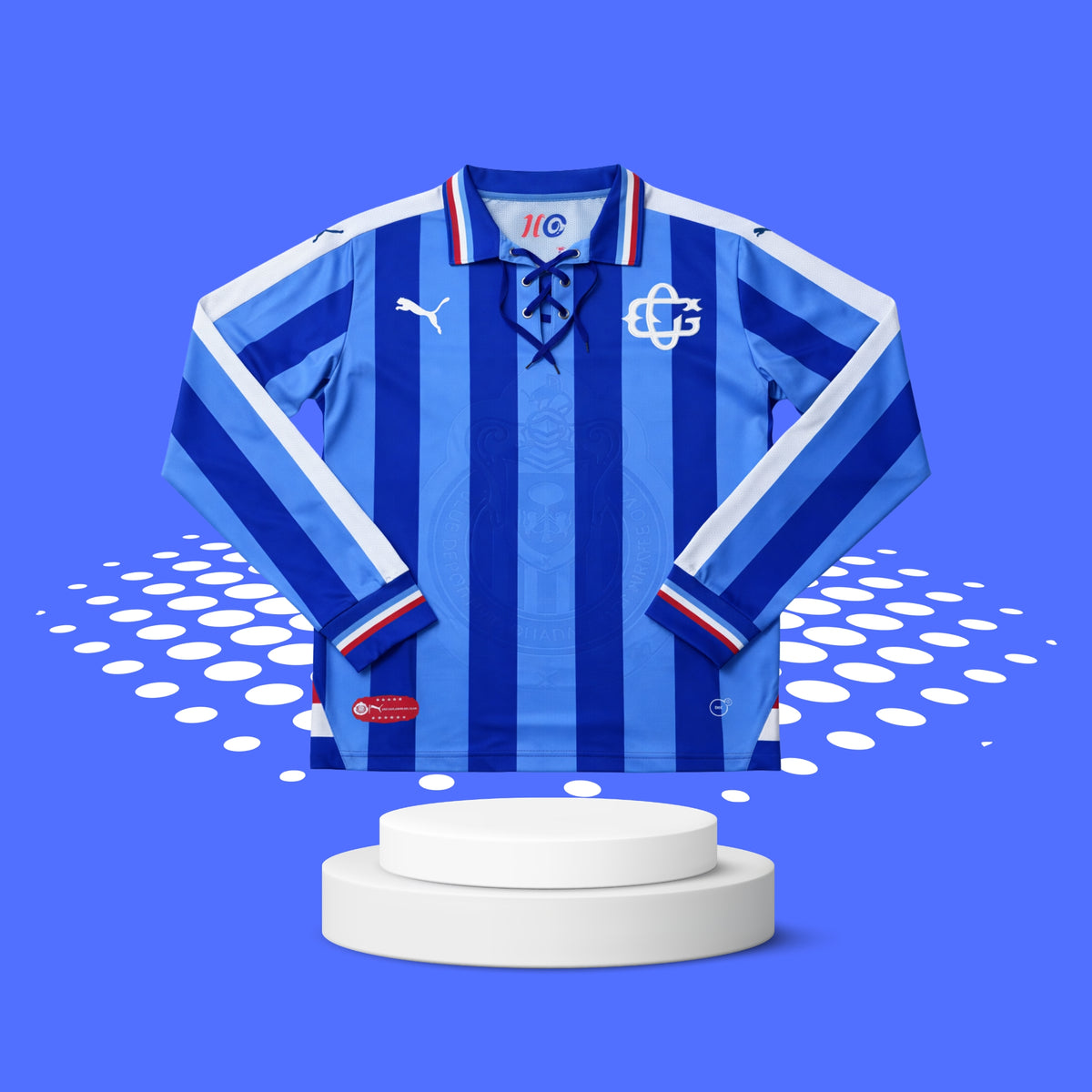 Pack Chivas Azul